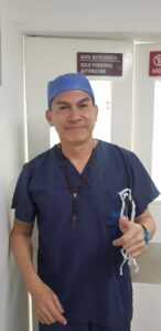 Dr. Luis Octavio Tamayo